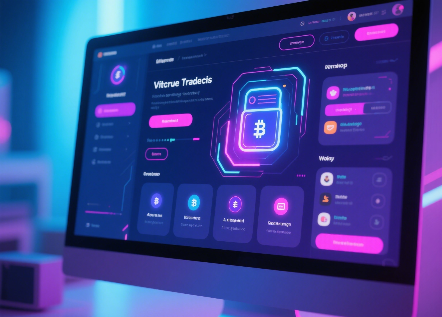 币安链K线交易所解析：什么是基于BSC的加密货币交易平台？